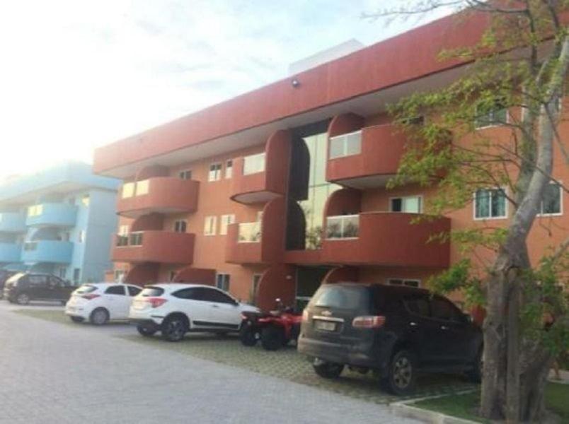 Apartamento Por Do Sol - Golden Lake Apart Арраял-ду-Кабу Екстер'єр фото