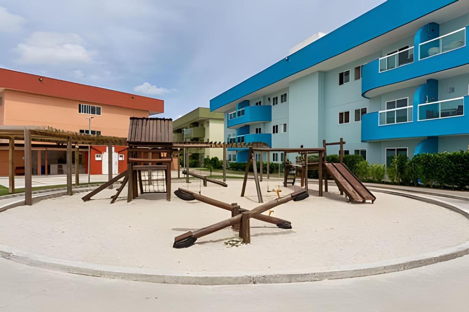 Apartamento Por Do Sol - Golden Lake Apart Арраял-ду-Кабу Екстер'єр фото