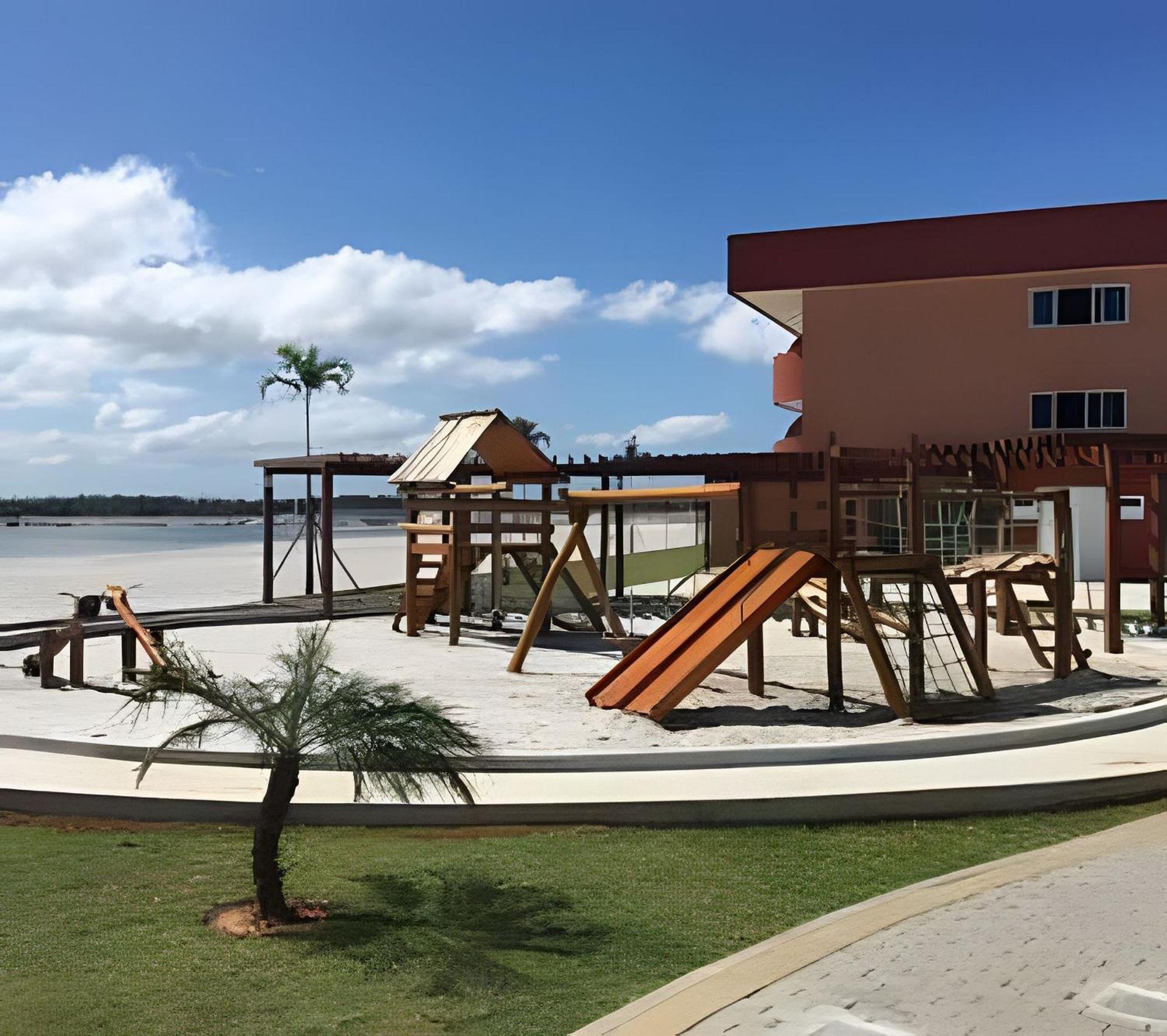 Apartamento Por Do Sol - Golden Lake Apart Арраял-ду-Кабу Екстер'єр фото
