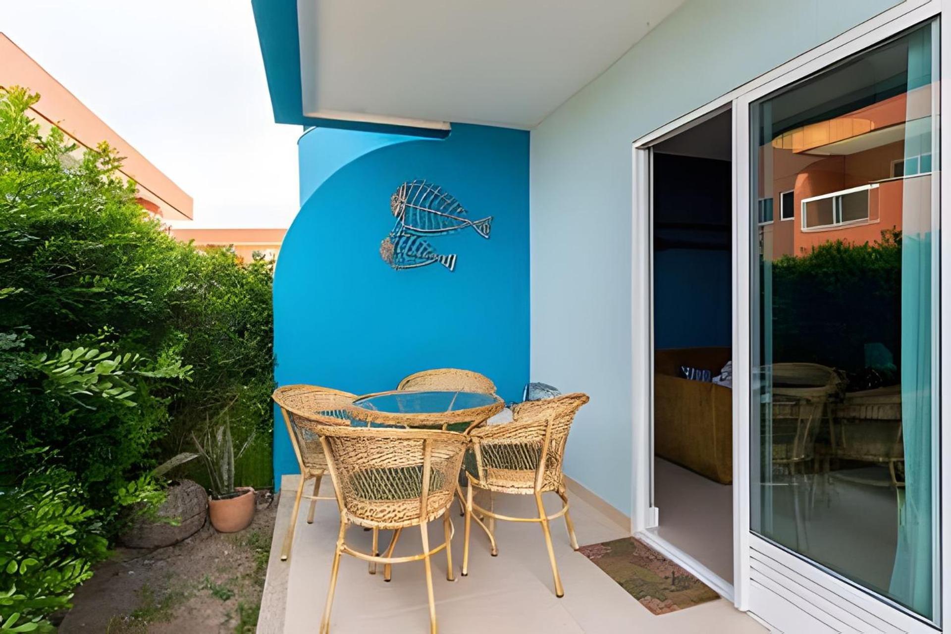 Apartamento Por Do Sol - Golden Lake Apart Арраял-ду-Кабу Екстер'єр фото