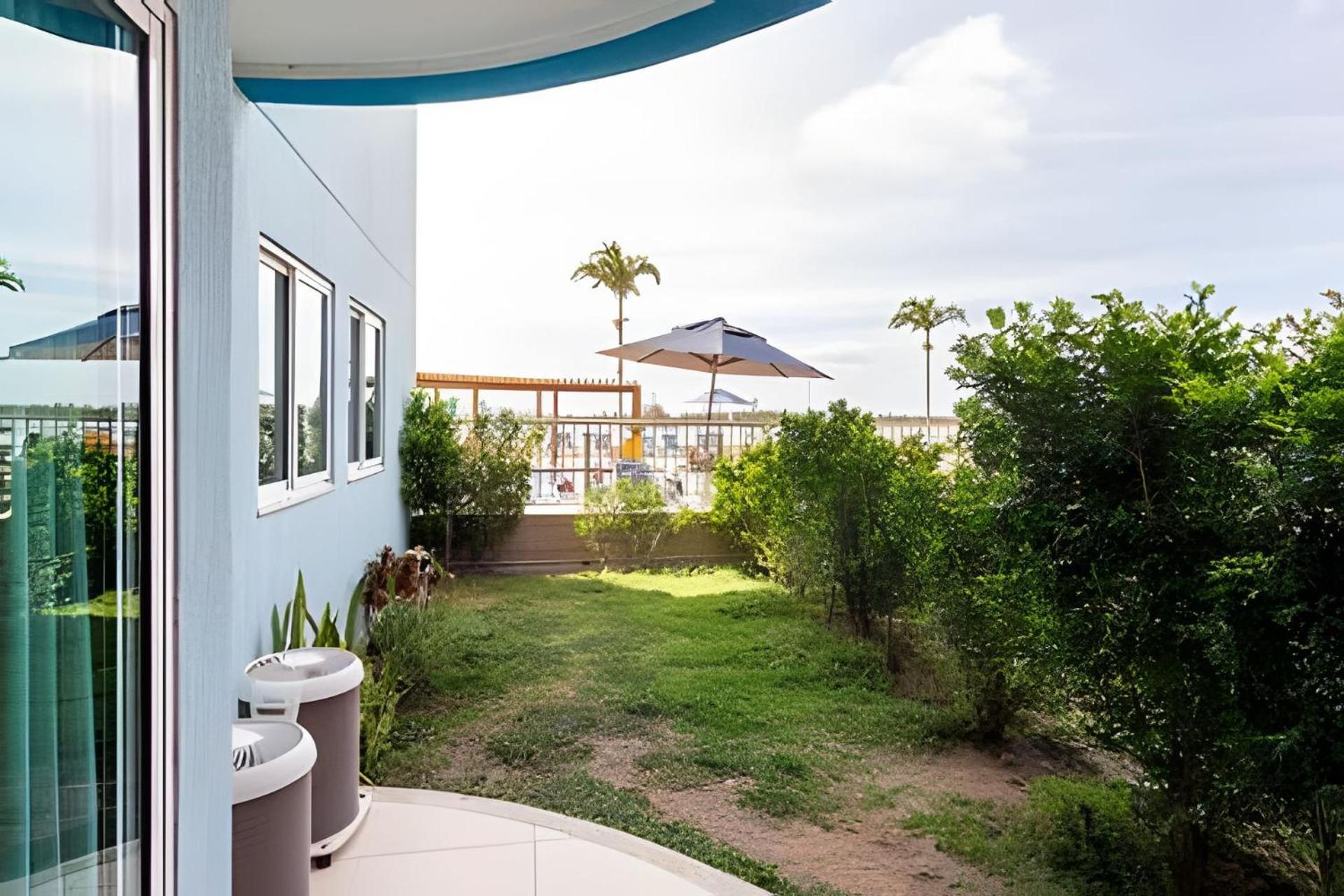 Apartamento Por Do Sol - Golden Lake Apart Арраял-ду-Кабу Екстер'єр фото